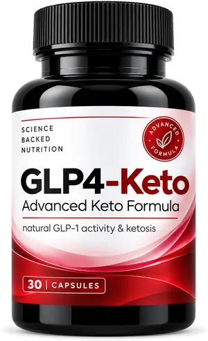 GLP4-Keto Advanced Keto Formula